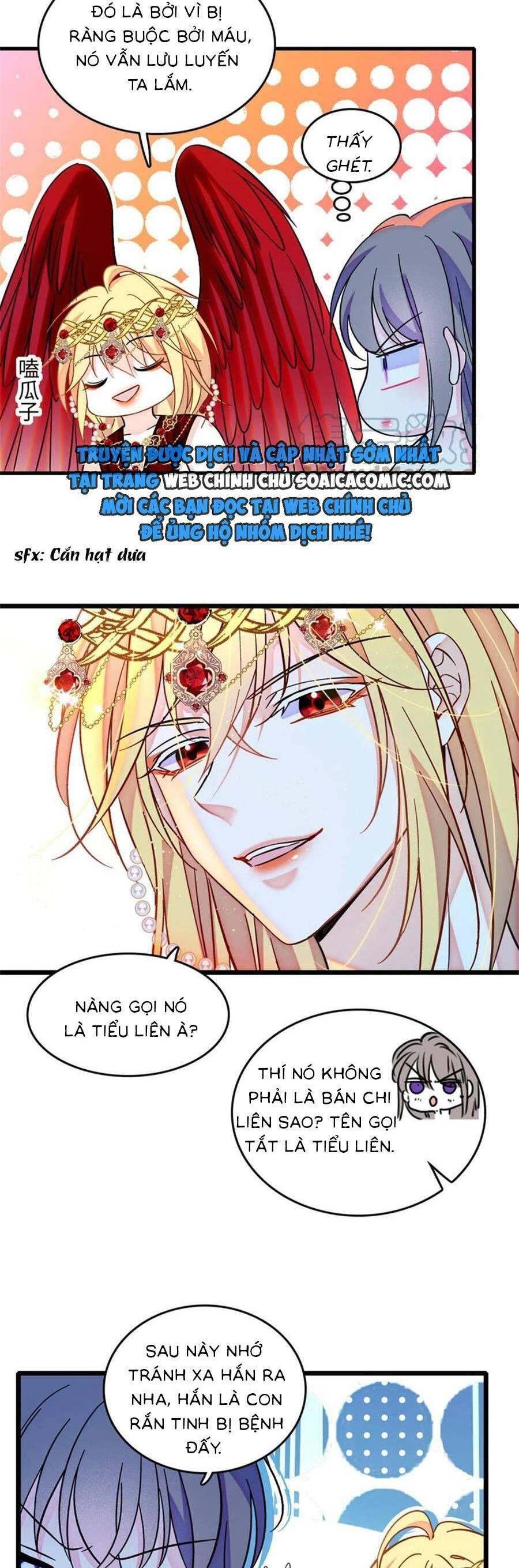 đọc truyện Manh Động Thú Thế Chương 115 ảnh 12 tại Thiên Thai Truyện