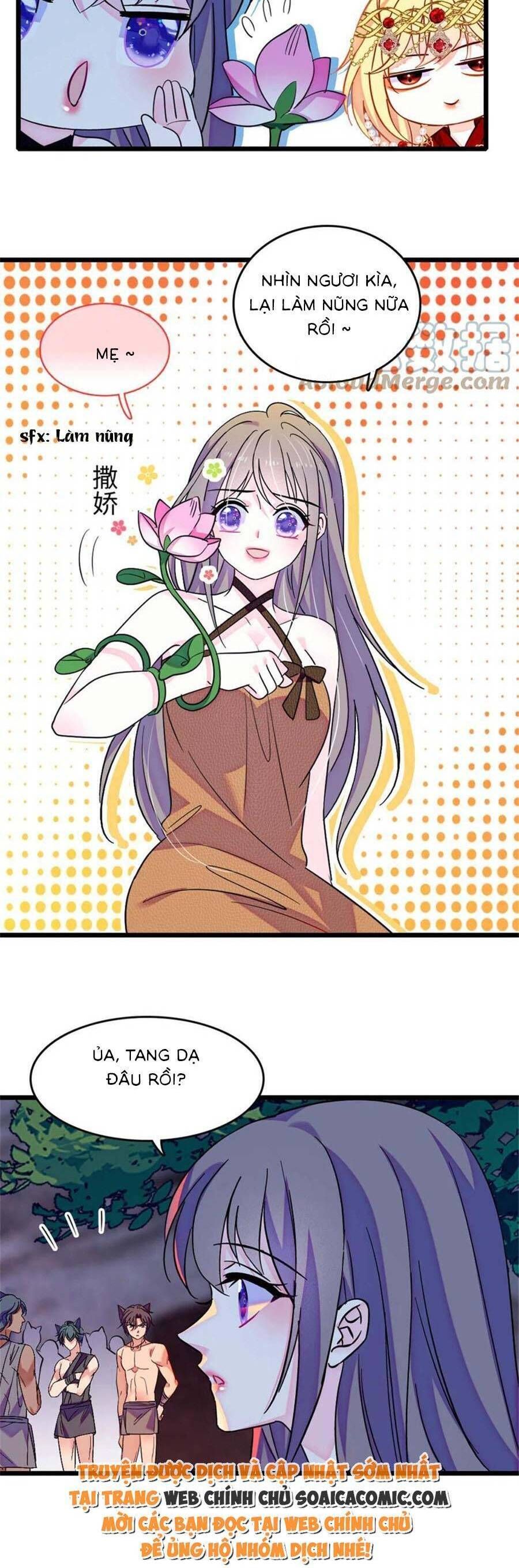 đọc truyện Manh Động Thú Thế Chương 115 ảnh 13 tại Thiên Thai Truyện