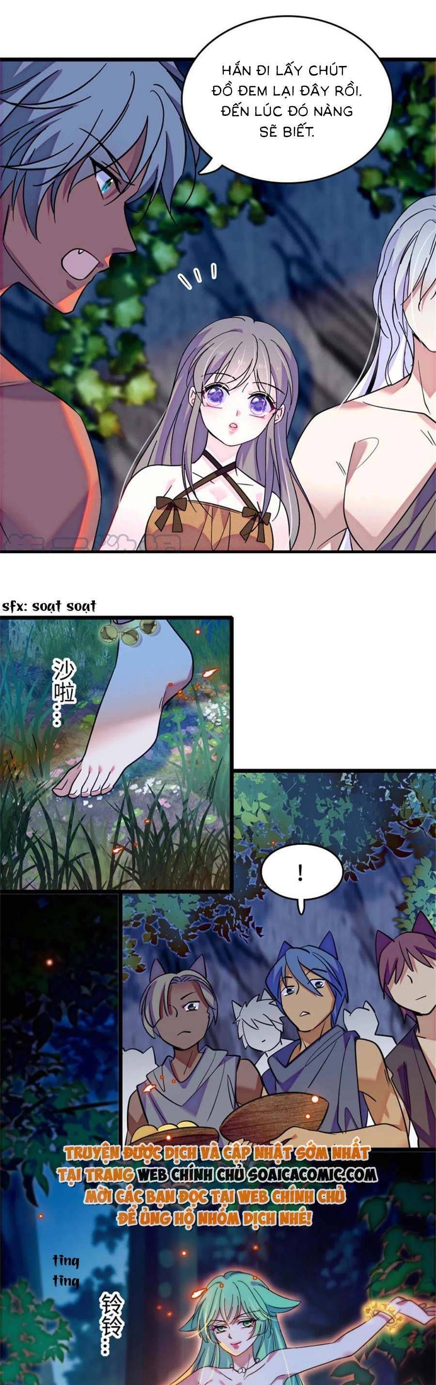 đọc truyện Manh Động Thú Thế Chương 115 ảnh 14 tại Thiên Thai Truyện