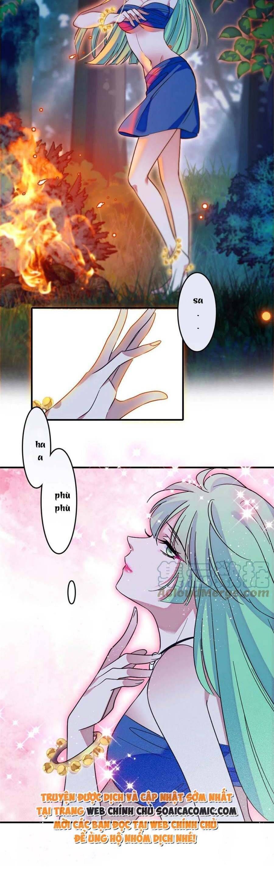 đọc truyện Manh Động Thú Thế Chương 115 ảnh 15 tại Thiên Thai Truyện