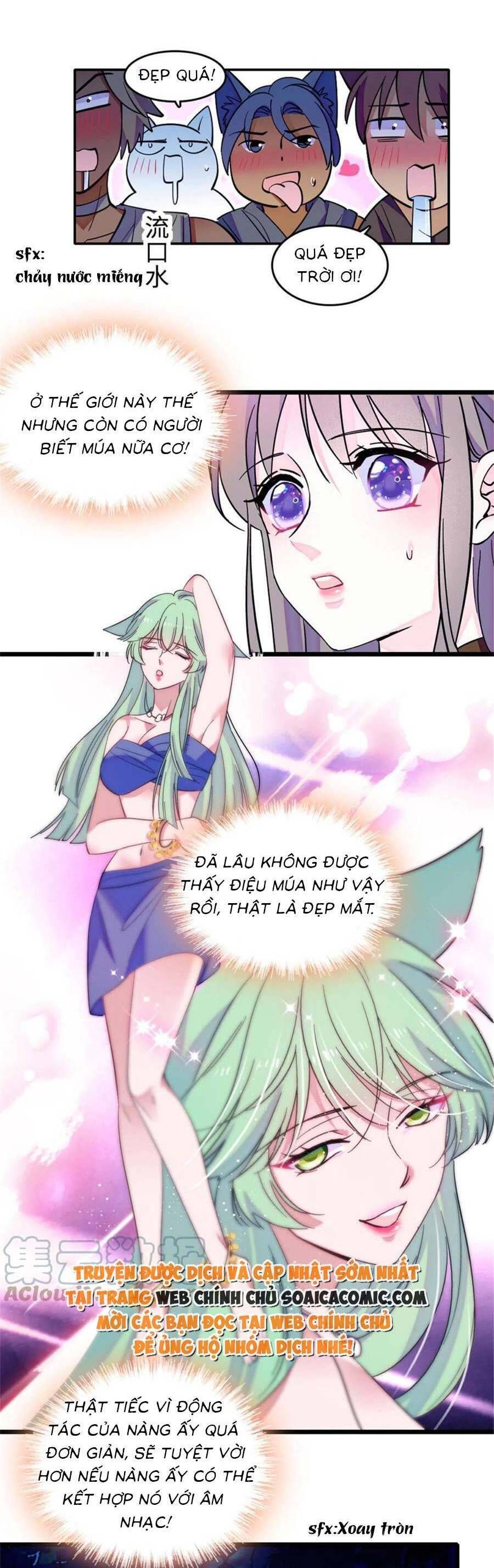 đọc truyện Manh Động Thú Thế Chương 115 ảnh 16 tại Thiên Thai Truyện