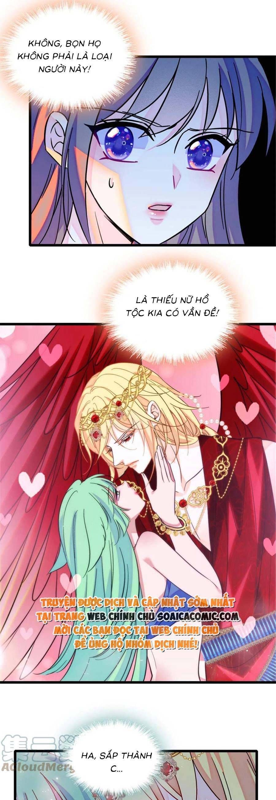 đọc truyện Manh Động Thú Thế Chương 115 ảnh 20 tại Thiên Thai Truyện