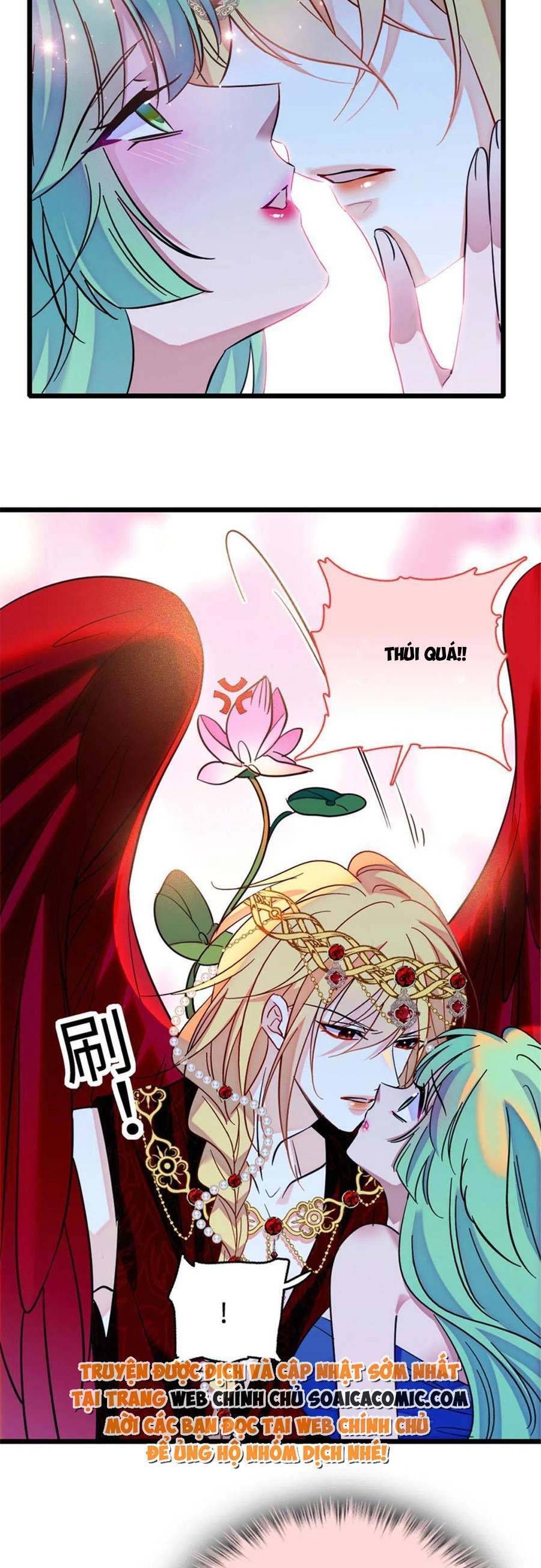 đọc truyện Manh Động Thú Thế Chương 115 ảnh 21 tại Thiên Thai Truyện