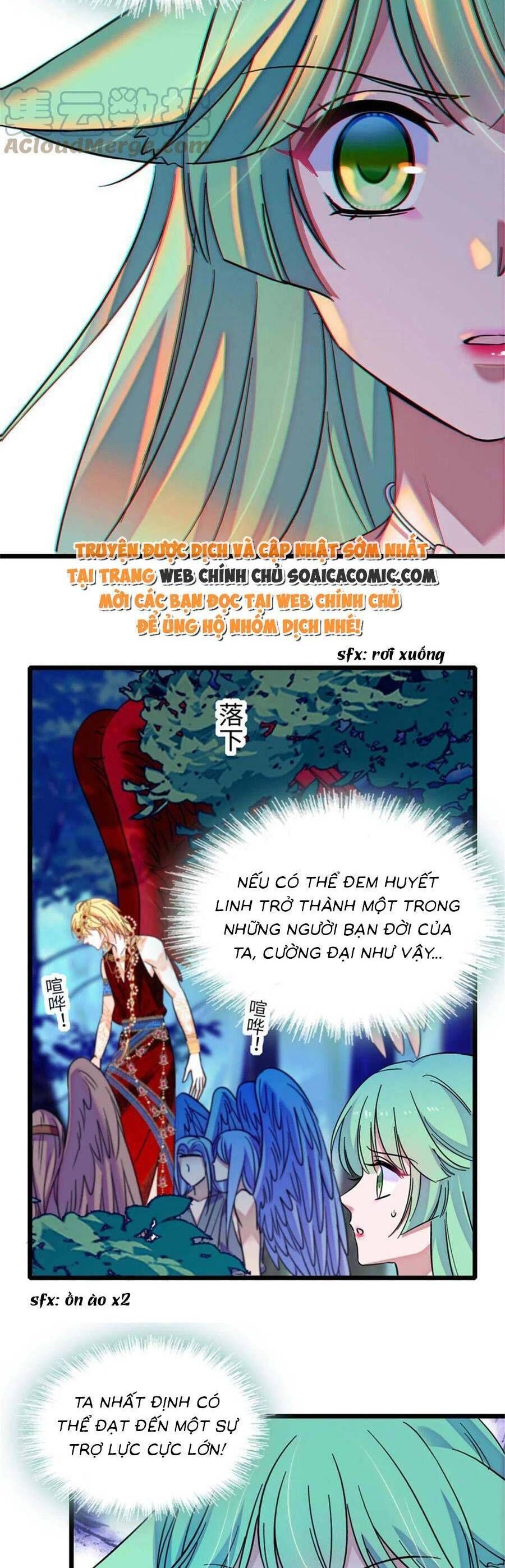 đọc truyện Manh Động Thú Thế Chương 115 ảnh 4 tại Thiên Thai Truyện