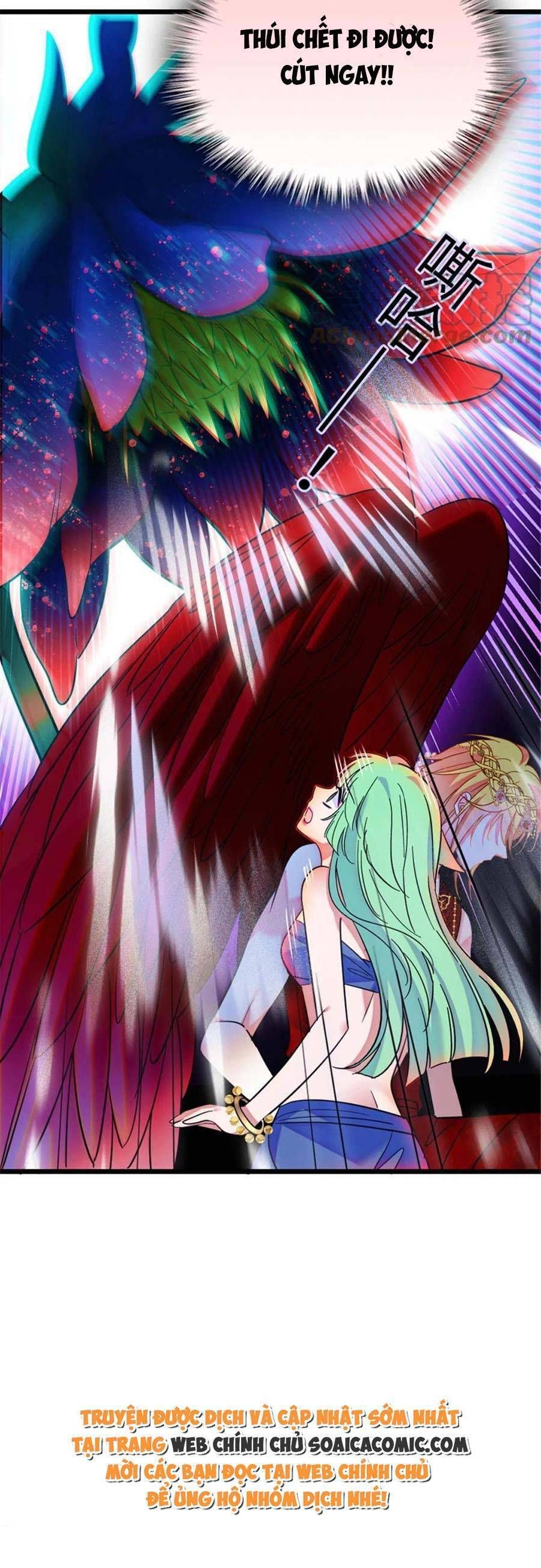 đọc truyện Manh Động Thú Thế Chương 115 ảnh 22 tại Thiên Thai Truyện