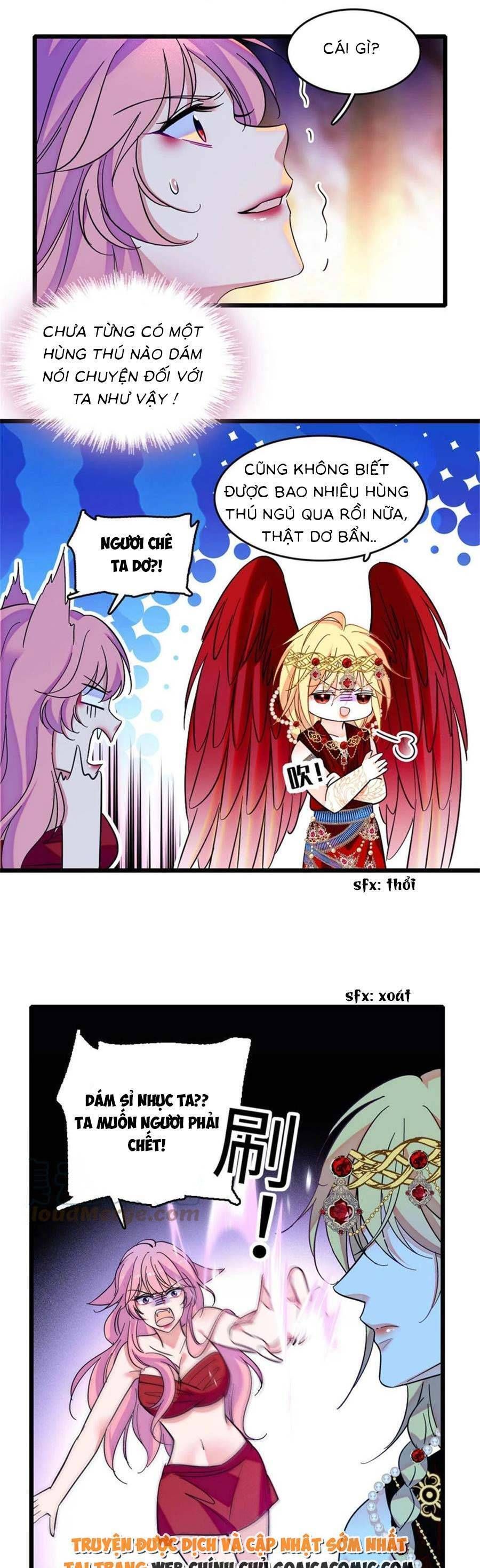 đọc truyện Manh Động Thú Thế Chương 115 ảnh 7 tại Thiên Thai Truyện