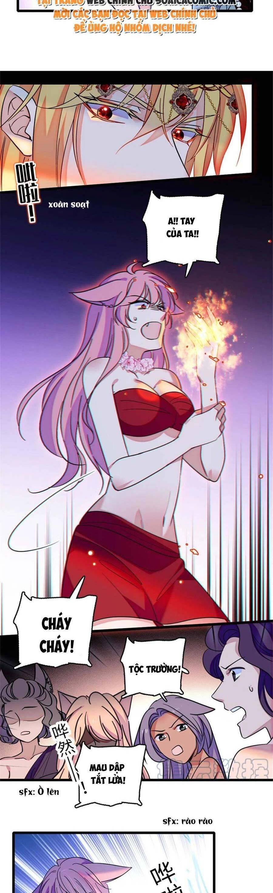 đọc truyện Manh Động Thú Thế Chương 115 ảnh 8 tại Thiên Thai Truyện