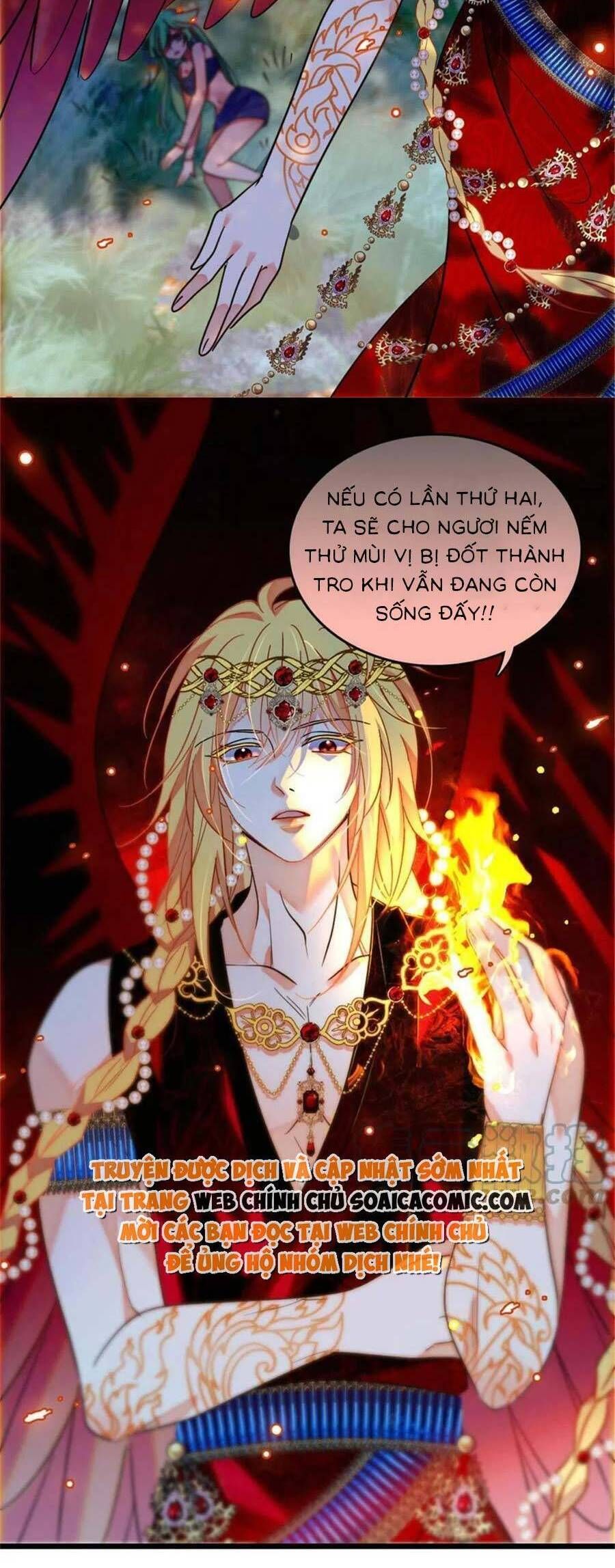 đọc truyện Manh Động Thú Thế Chương 116 ảnh 12 tại Thiên Thai Truyện