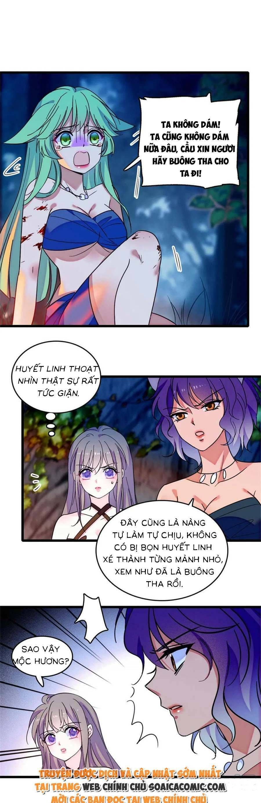 đọc truyện Manh Động Thú Thế Chương 116 ảnh 13 tại Thiên Thai Truyện