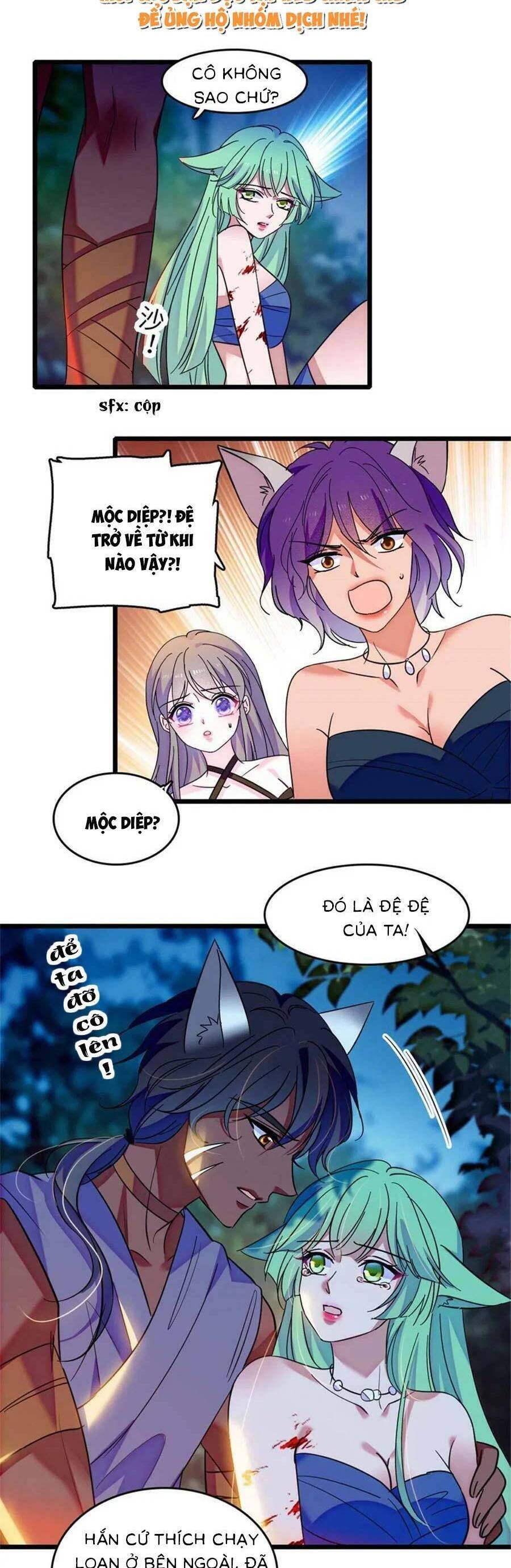 đọc truyện Manh Động Thú Thế Chương 116 ảnh 14 tại Thiên Thai Truyện