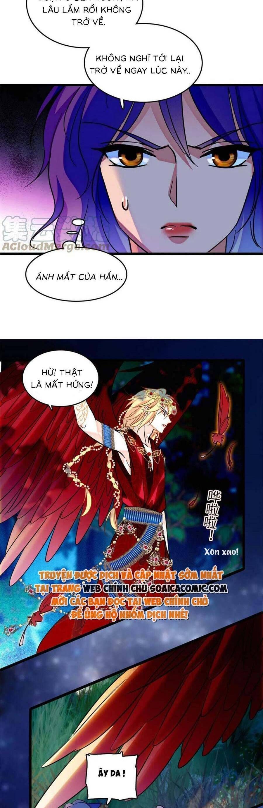 đọc truyện Manh Động Thú Thế Chương 116 ảnh 15 tại Thiên Thai Truyện