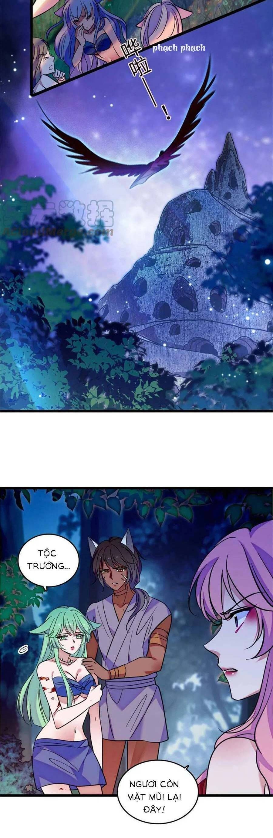 đọc truyện Manh Động Thú Thế Chương 116 ảnh 16 tại Thiên Thai Truyện