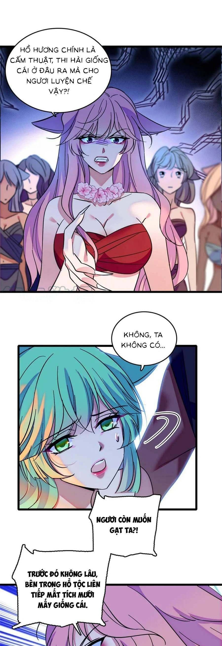 đọc truyện Manh Động Thú Thế Chương 116 ảnh 17 tại Thiên Thai Truyện