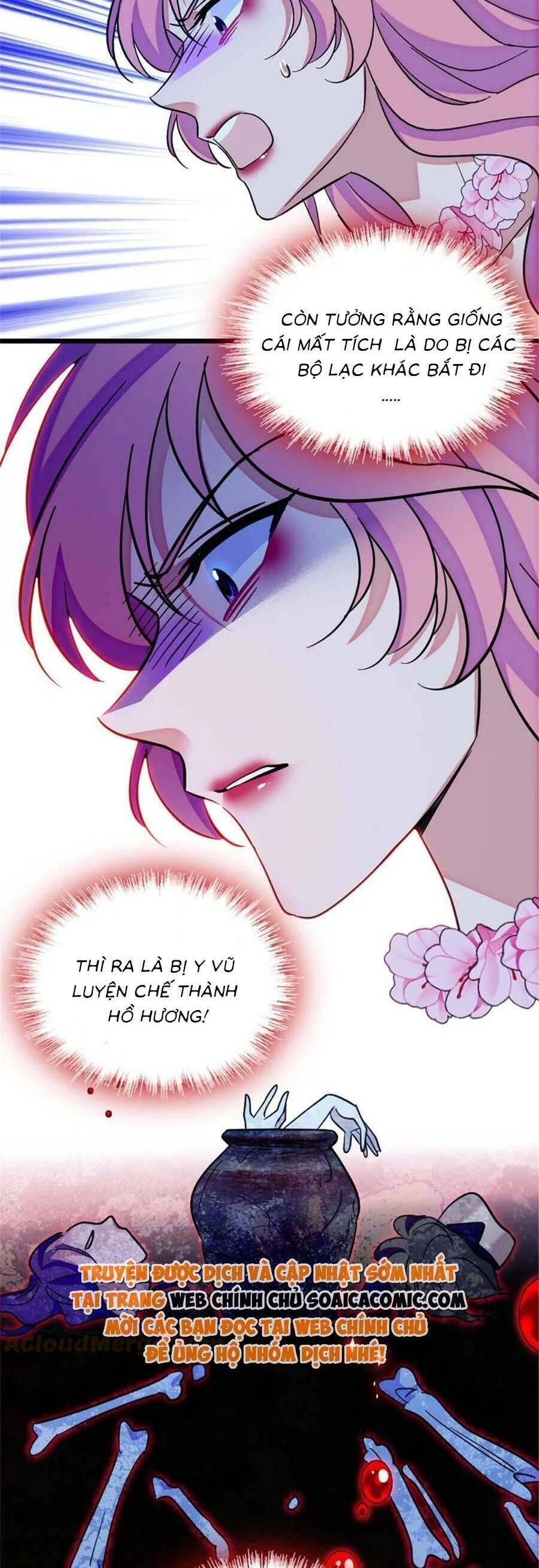 đọc truyện Manh Động Thú Thế Chương 116 ảnh 18 tại Thiên Thai Truyện