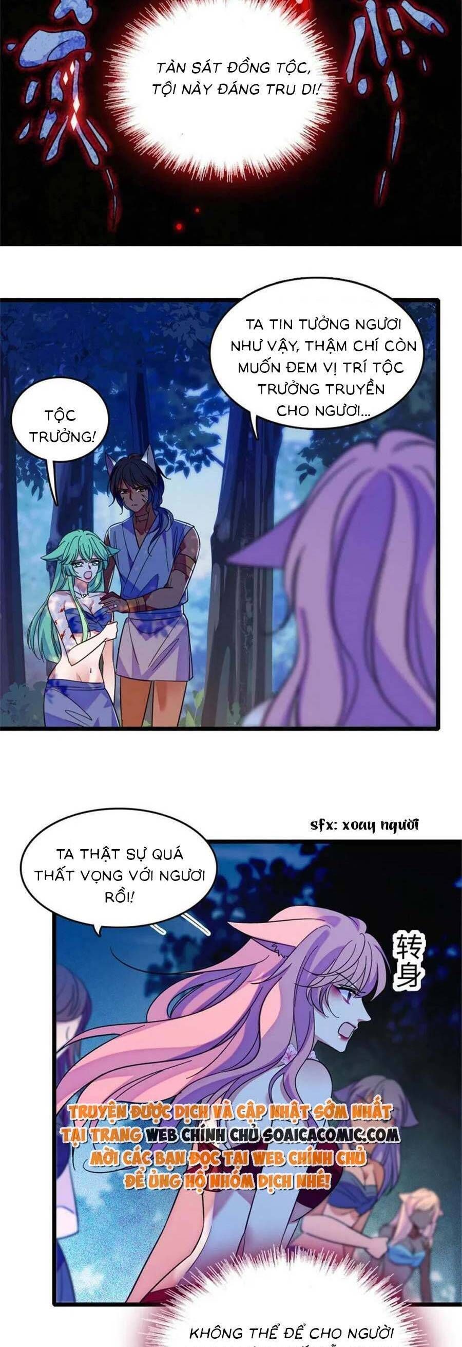 đọc truyện Manh Động Thú Thế Chương 116 ảnh 19 tại Thiên Thai Truyện