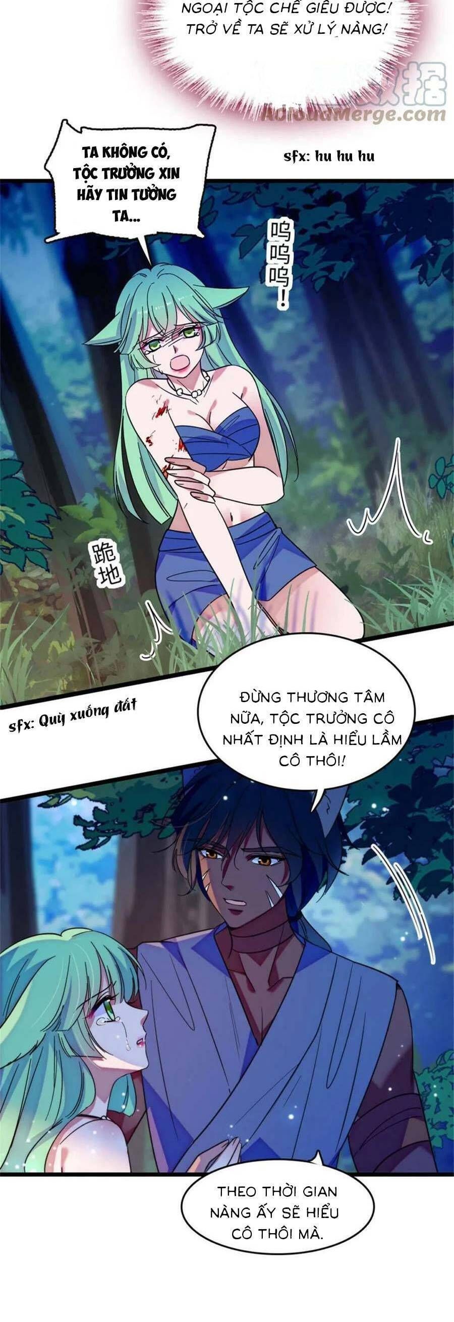 đọc truyện Manh Động Thú Thế Chương 116 ảnh 20 tại Thiên Thai Truyện