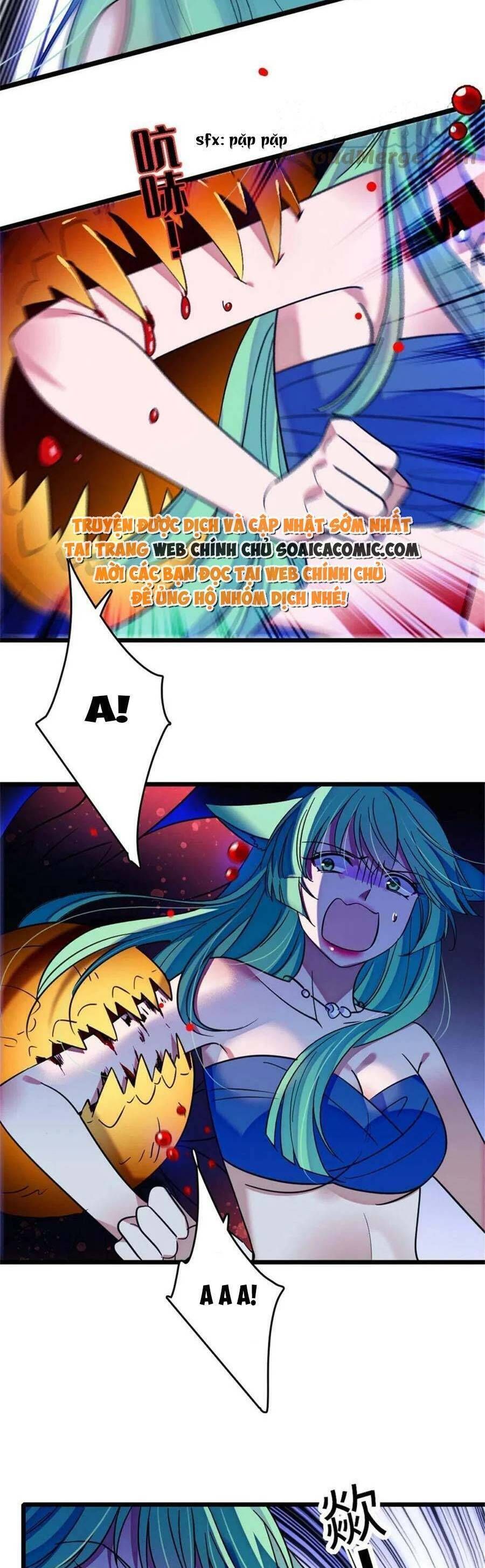 đọc truyện Manh Động Thú Thế Chương 116 ảnh 4 tại Thiên Thai Truyện