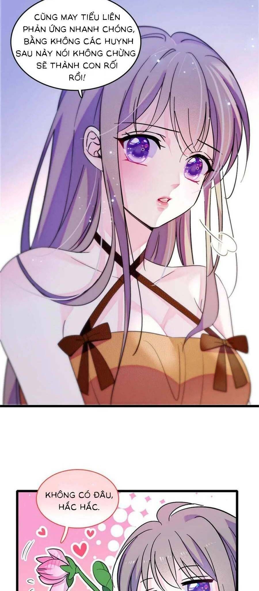 đọc truyện Manh Động Thú Thế Chương 116 ảnh 22 tại Thiên Thai Truyện