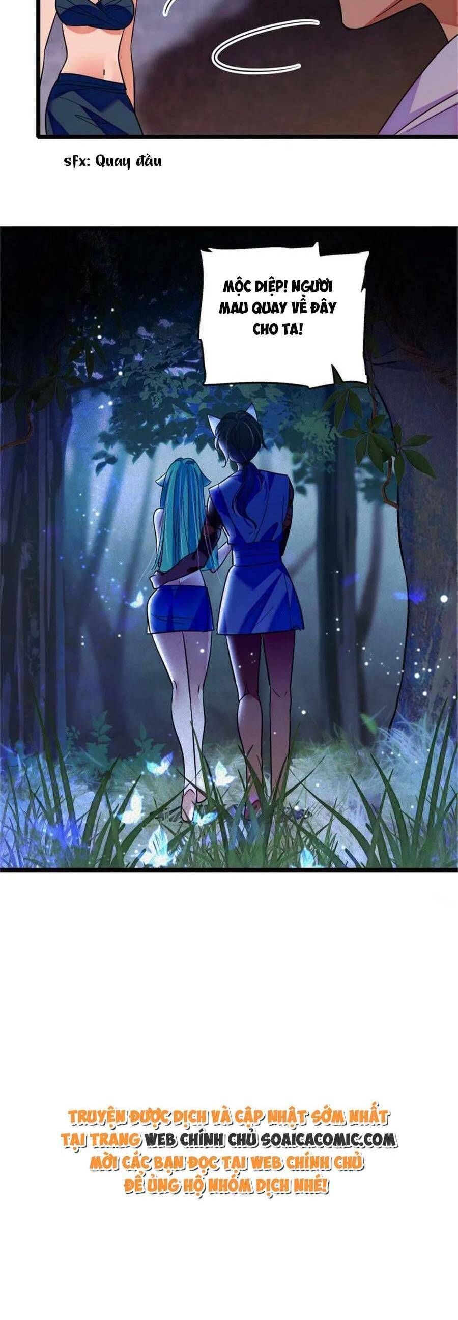 đọc truyện Manh Động Thú Thế Chương 116 ảnh 25 tại Thiên Thai Truyện