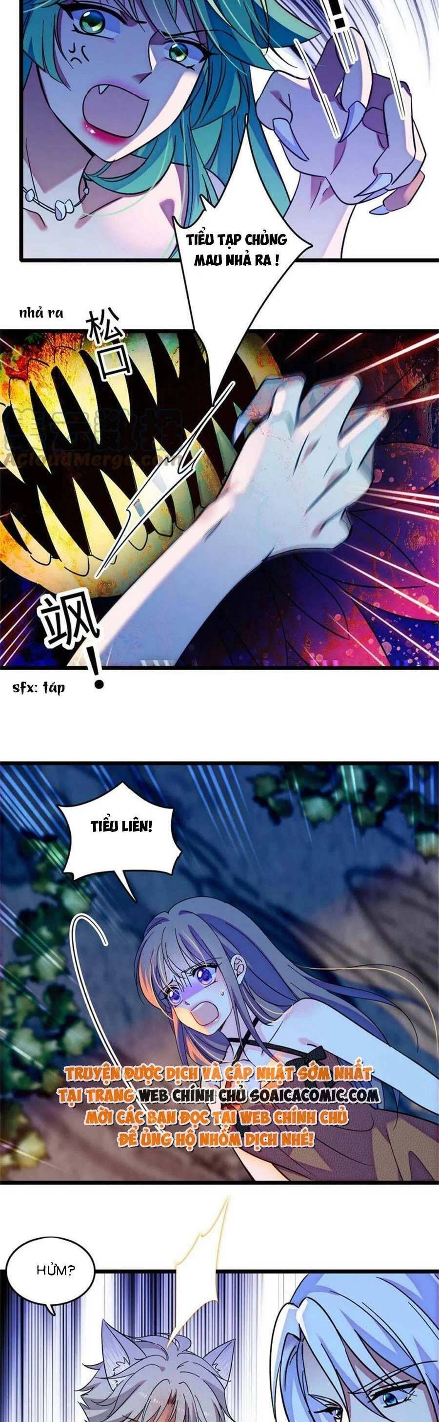 đọc truyện Manh Động Thú Thế Chương 116 ảnh 5 tại Thiên Thai Truyện