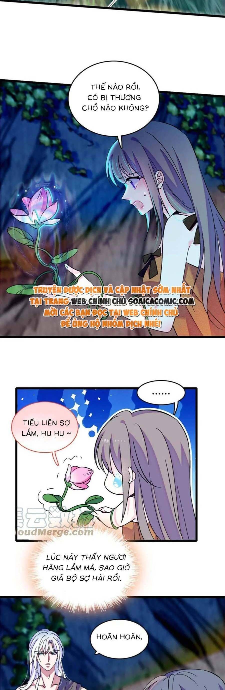 đọc truyện Manh Động Thú Thế Chương 116 ảnh 7 tại Thiên Thai Truyện