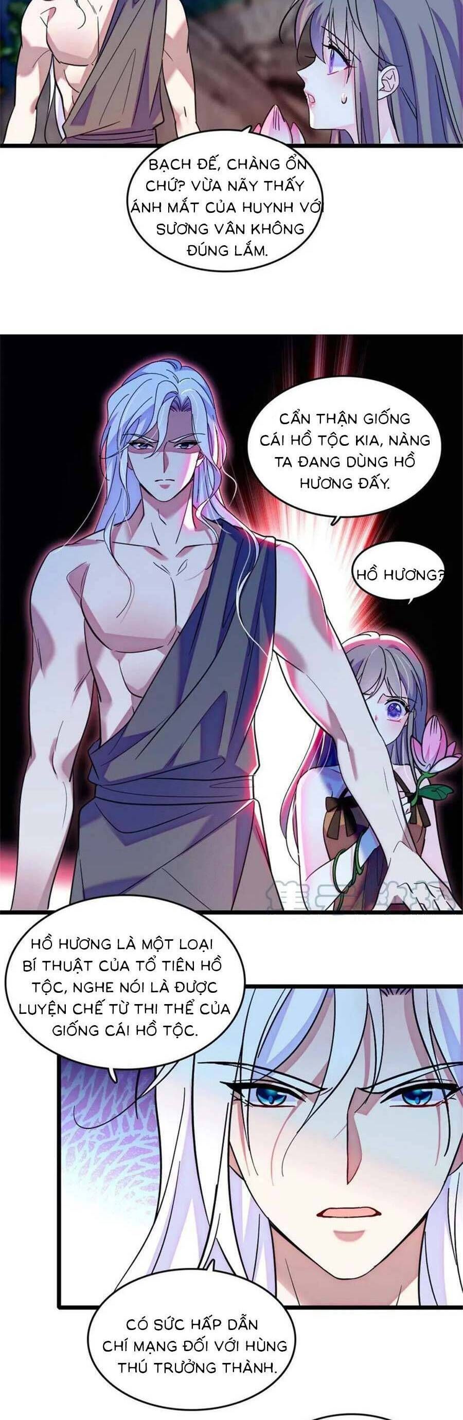 đọc truyện Manh Động Thú Thế Chương 116 ảnh 8 tại Thiên Thai Truyện