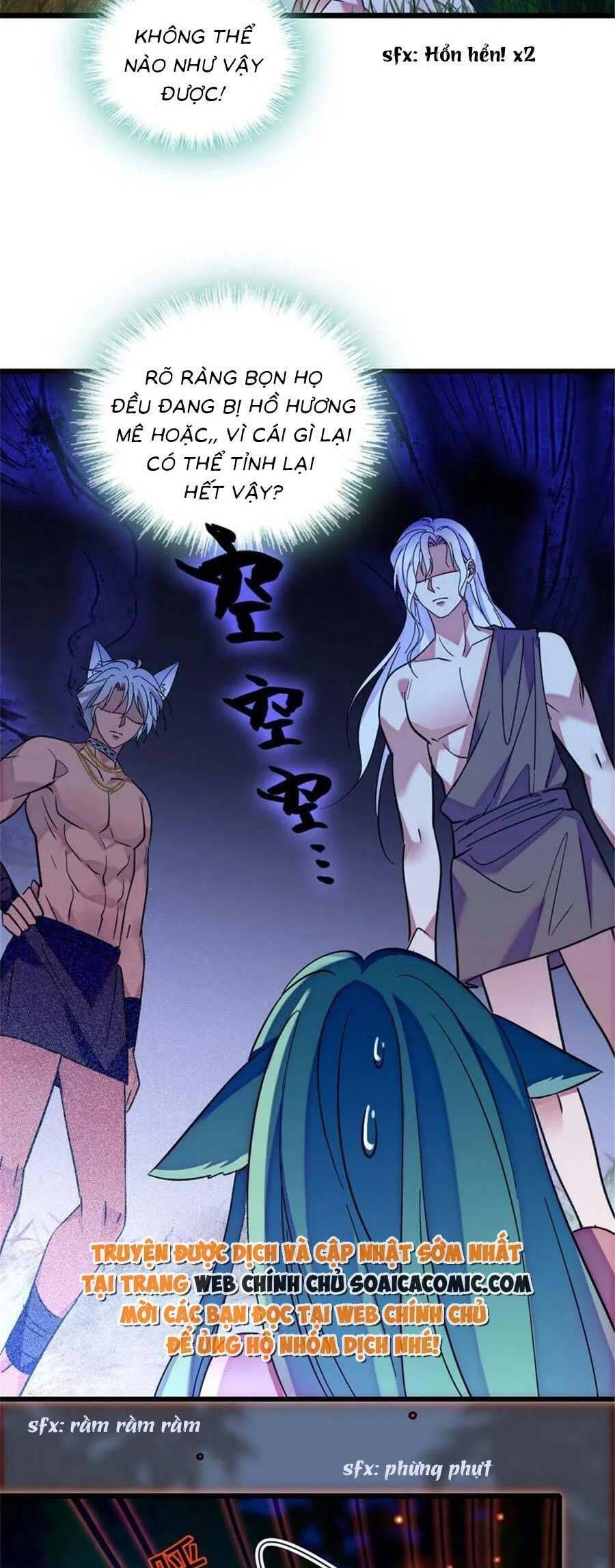 đọc truyện Manh Động Thú Thế Chương 116 ảnh 10 tại Thiên Thai Truyện