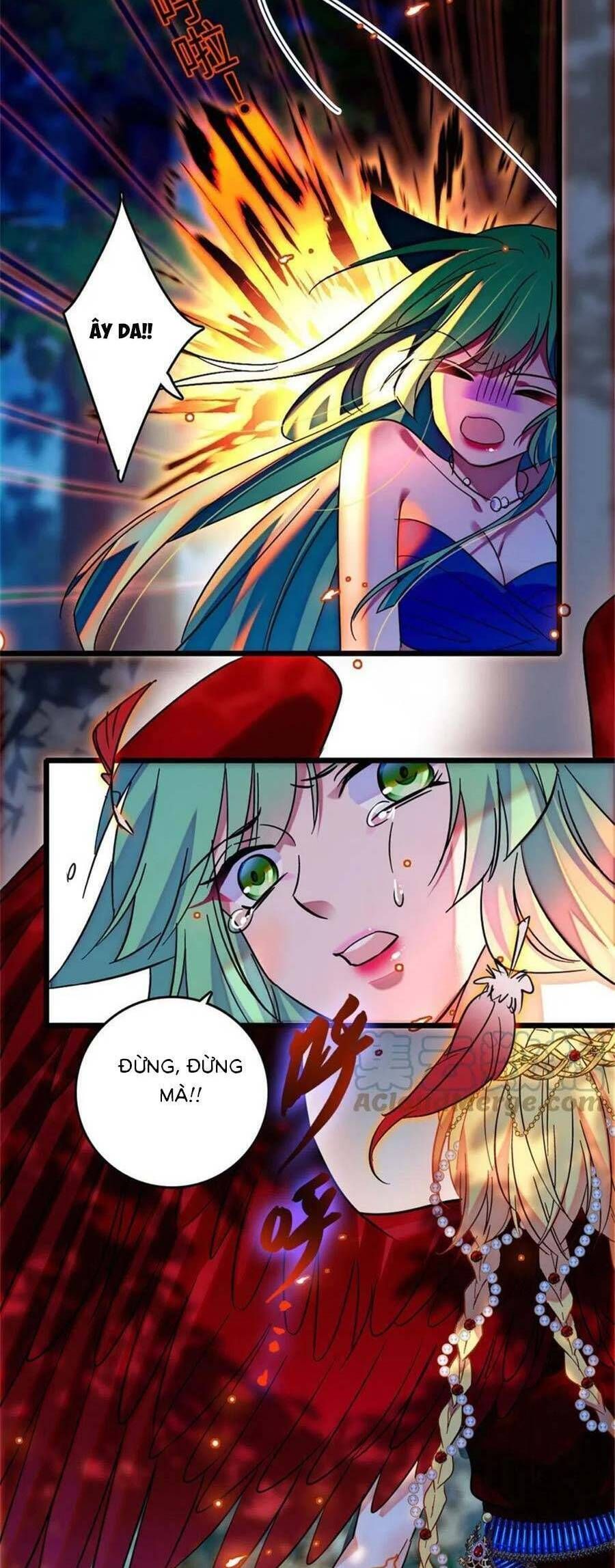 đọc truyện Manh Động Thú Thế Chương 116 ảnh 11 tại Thiên Thai Truyện