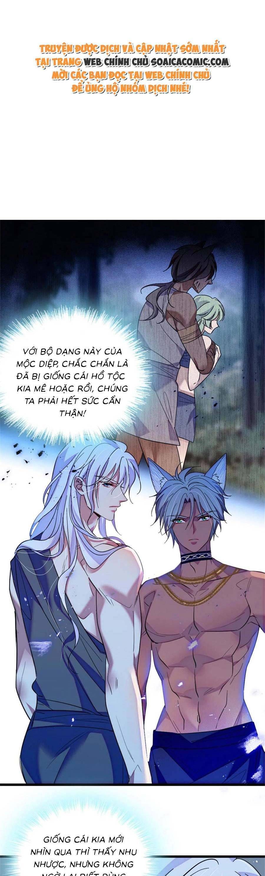 đọc truyện Manh Động Thú Thế Chương 117 ảnh 3 tại Thiên Thai Truyện