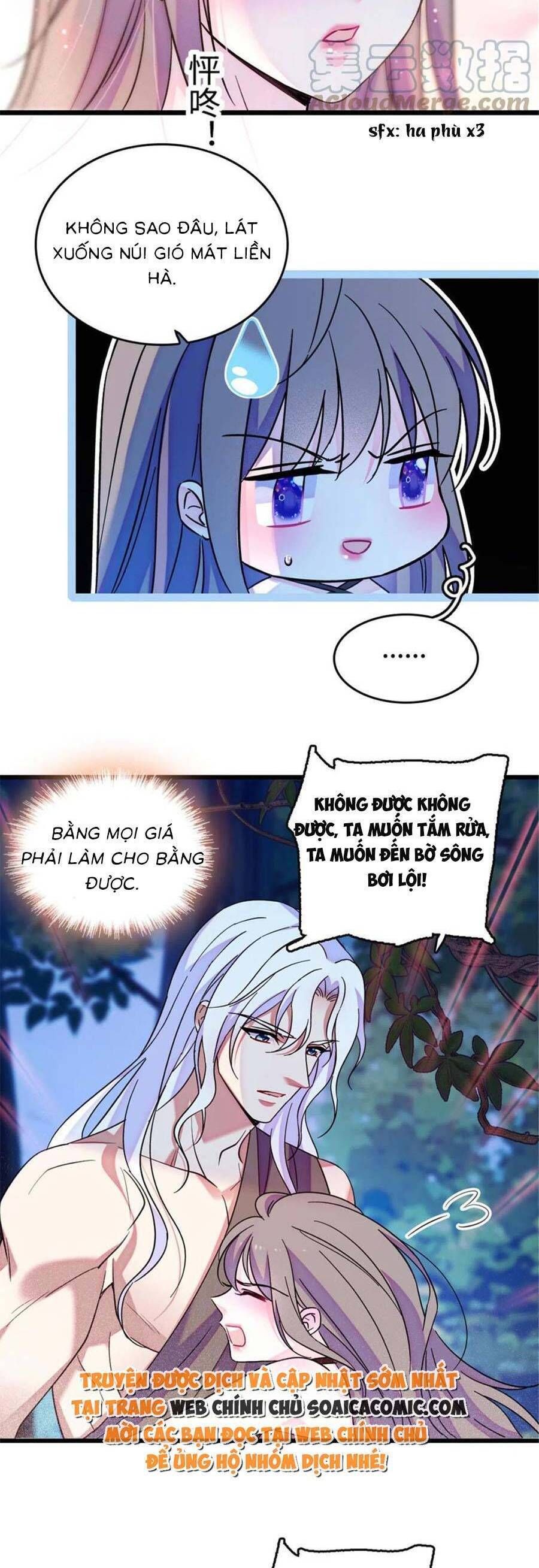 đọc truyện Manh Động Thú Thế Chương 117 ảnh 12 tại Thiên Thai Truyện