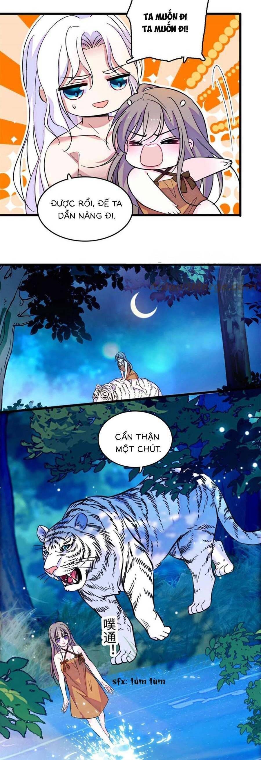 đọc truyện Manh Động Thú Thế Chương 117 ảnh 13 tại Thiên Thai Truyện