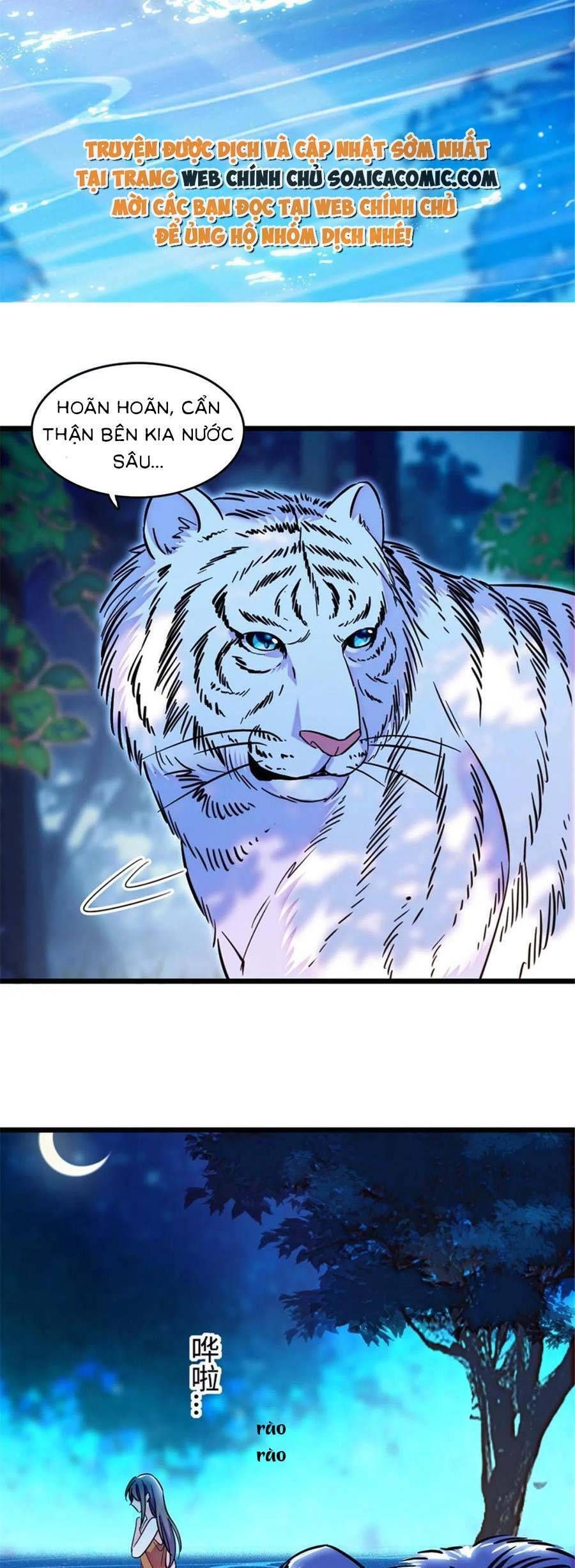 đọc truyện Manh Động Thú Thế Chương 117 ảnh 14 tại Thiên Thai Truyện