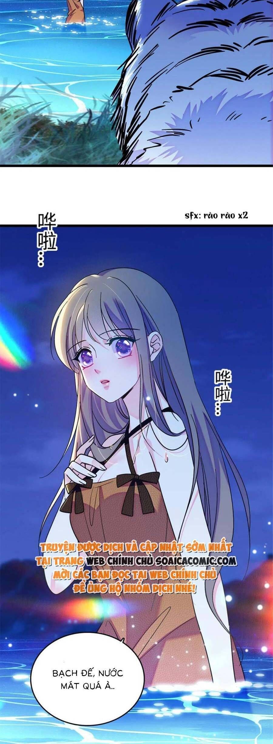 đọc truyện Manh Động Thú Thế Chương 117 ảnh 15 tại Thiên Thai Truyện