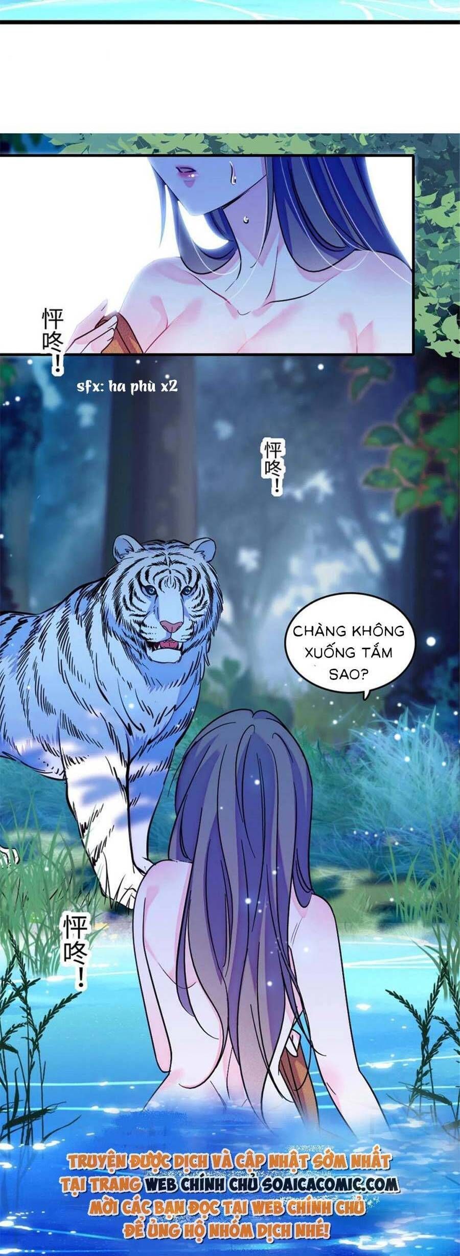 đọc truyện Manh Động Thú Thế Chương 117 ảnh 16 tại Thiên Thai Truyện