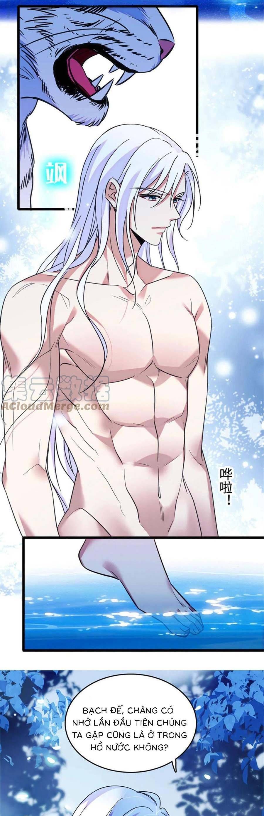 đọc truyện Manh Động Thú Thế Chương 117 ảnh 17 tại Thiên Thai Truyện