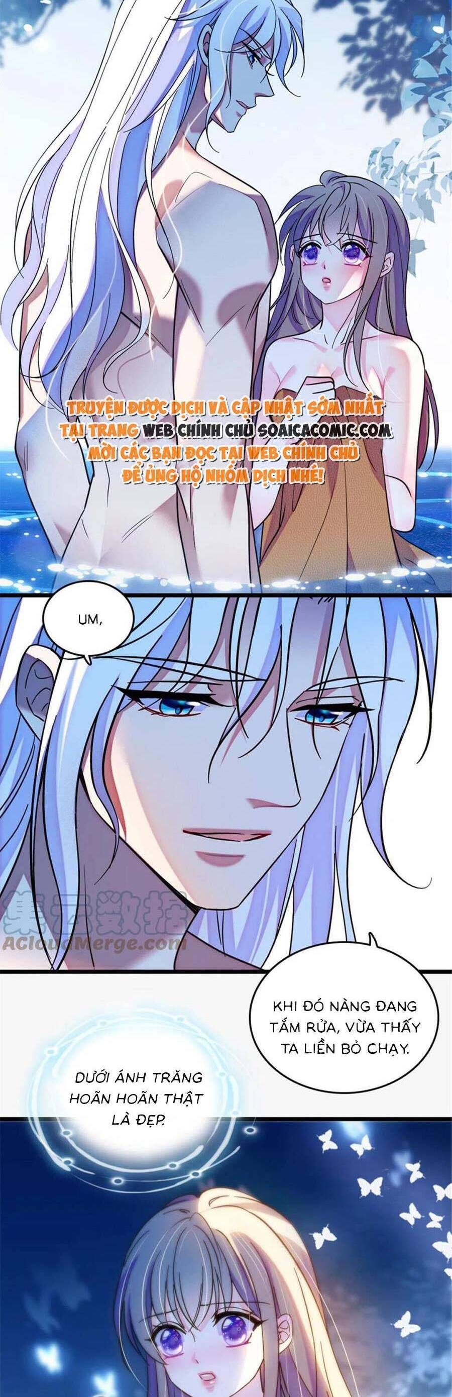 đọc truyện Manh Động Thú Thế Chương 117 ảnh 18 tại Thiên Thai Truyện