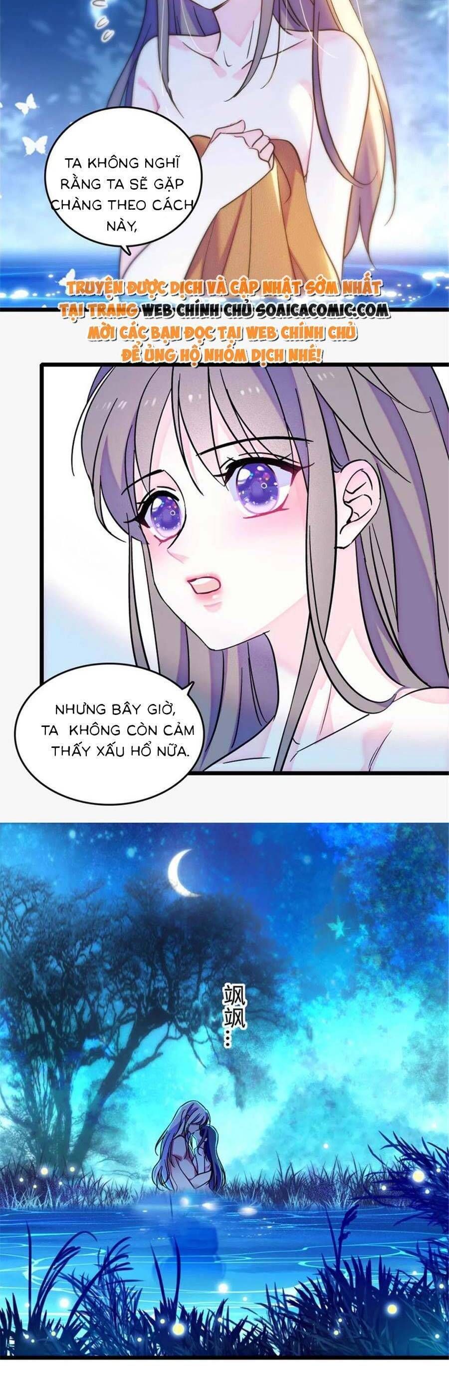 đọc truyện Manh Động Thú Thế Chương 117 ảnh 19 tại Thiên Thai Truyện