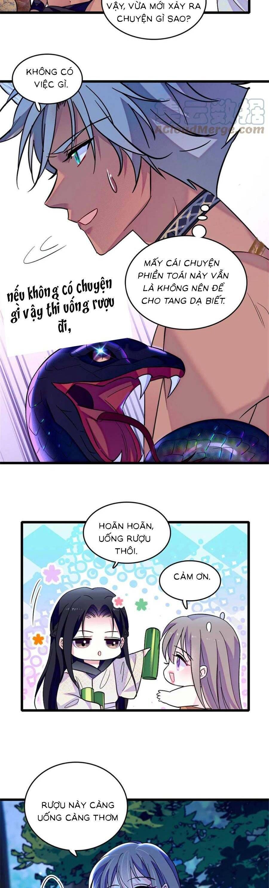 đọc truyện Manh Động Thú Thế Chương 117 ảnh 5 tại Thiên Thai Truyện