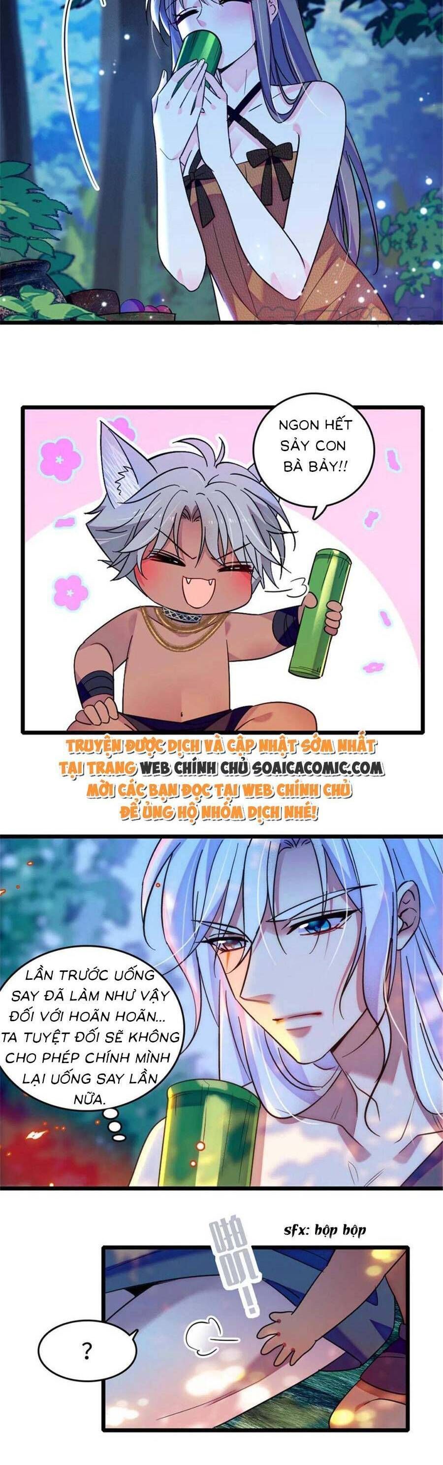 đọc truyện Manh Động Thú Thế Chương 117 ảnh 6 tại Thiên Thai Truyện