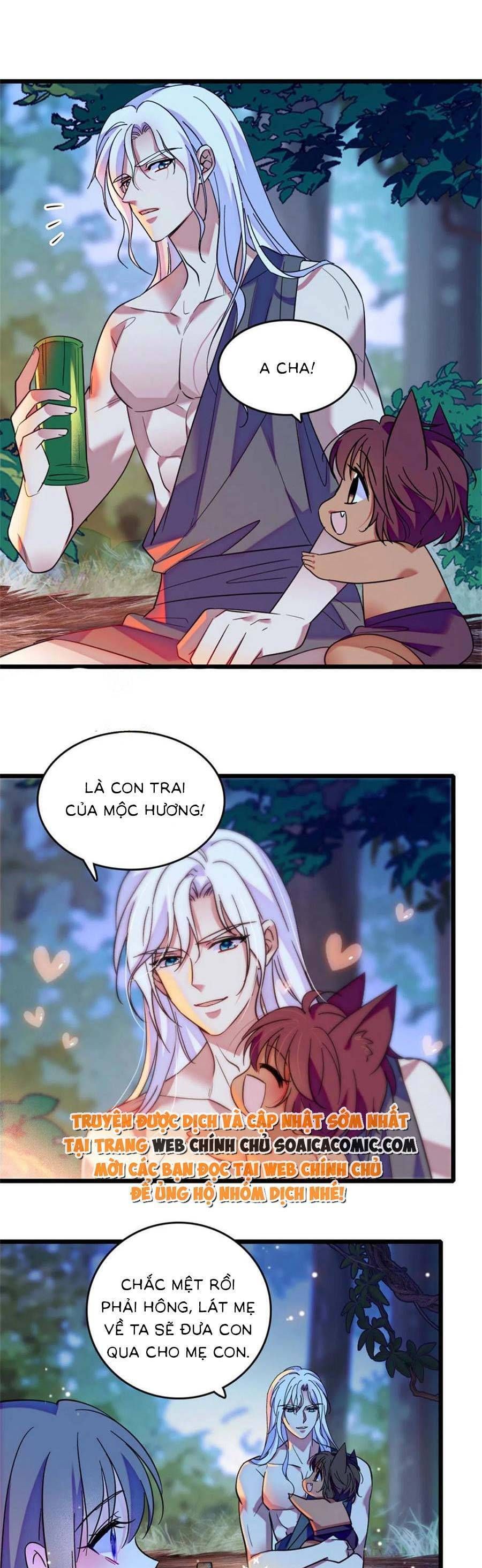 đọc truyện Manh Động Thú Thế Chương 117 ảnh 7 tại Thiên Thai Truyện