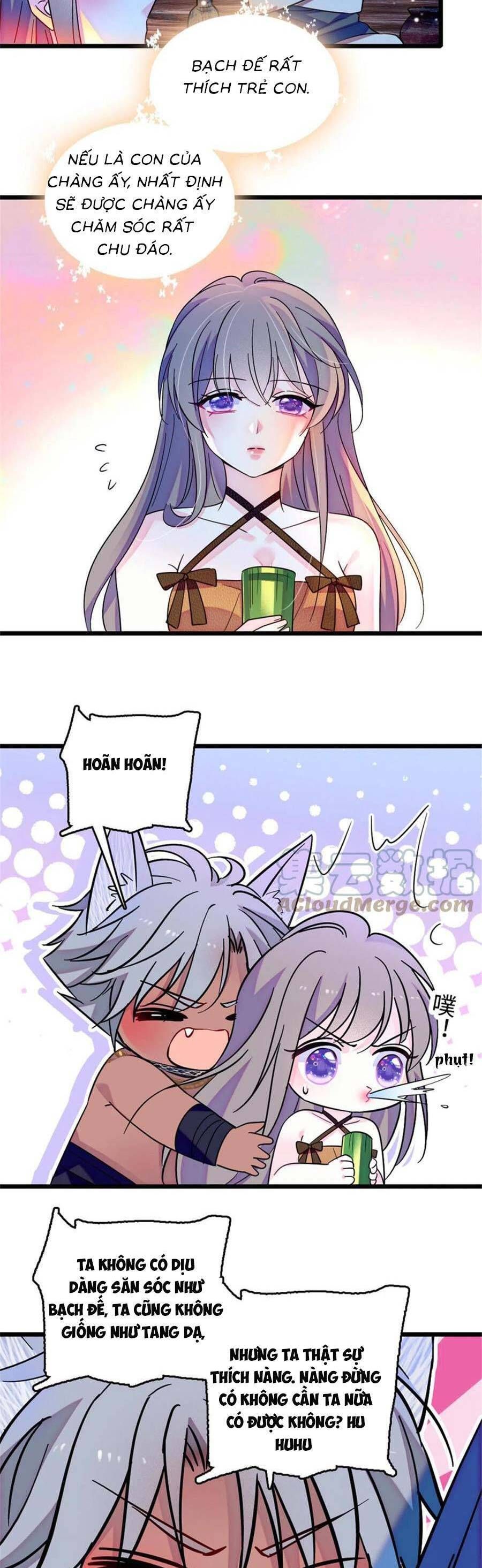 đọc truyện Manh Động Thú Thế Chương 117 ảnh 8 tại Thiên Thai Truyện