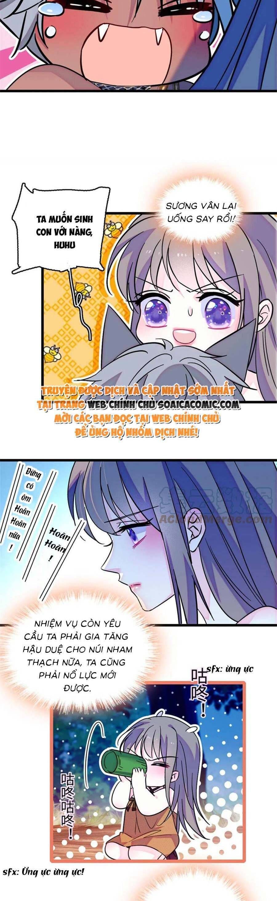 đọc truyện Manh Động Thú Thế Chương 117 ảnh 9 tại Thiên Thai Truyện