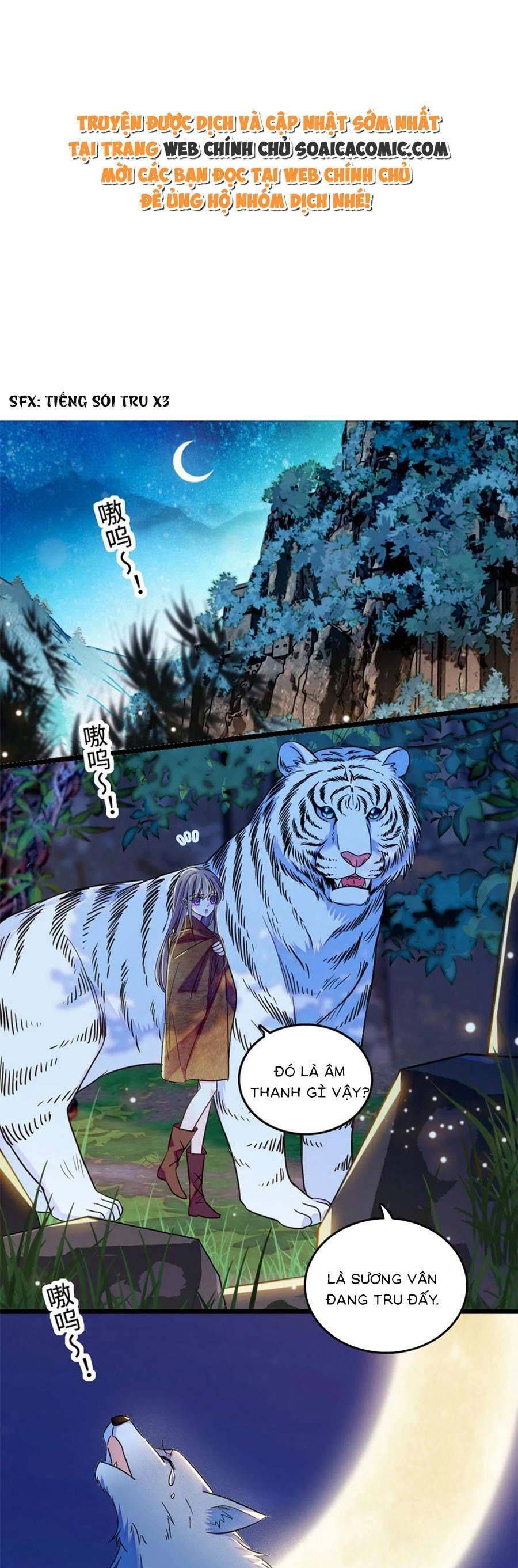 đọc truyện Manh Động Thú Thế Chương 118 ảnh 3 tại Thiên Thai Truyện