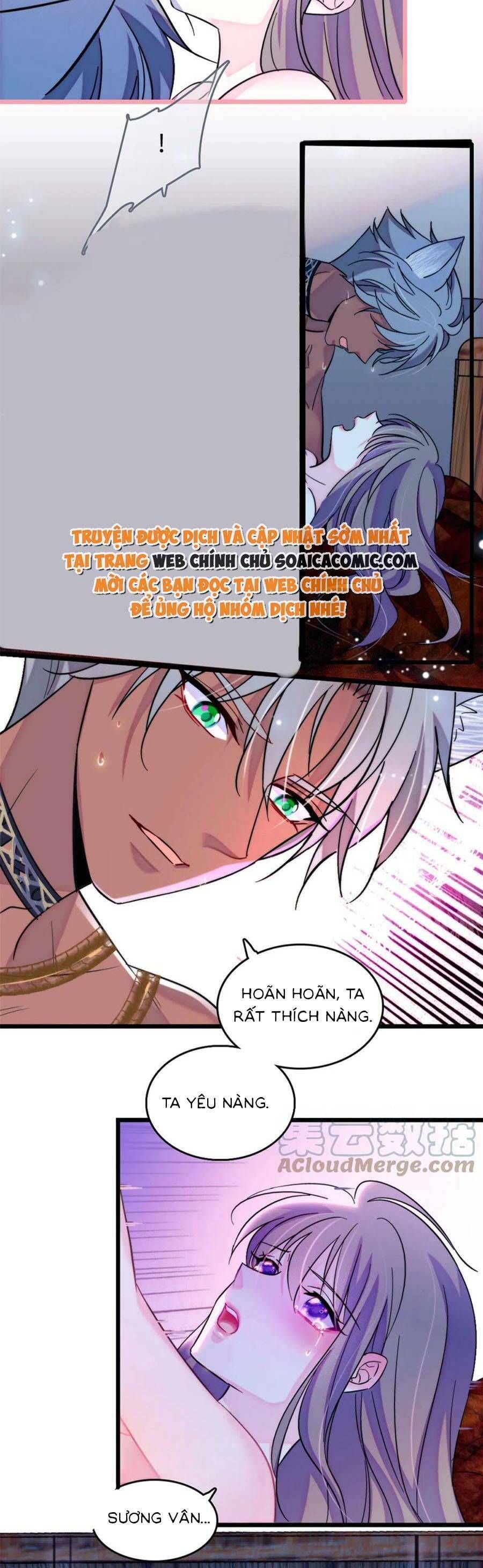 đọc truyện Manh Động Thú Thế Chương 118 ảnh 13 tại Thiên Thai Truyện