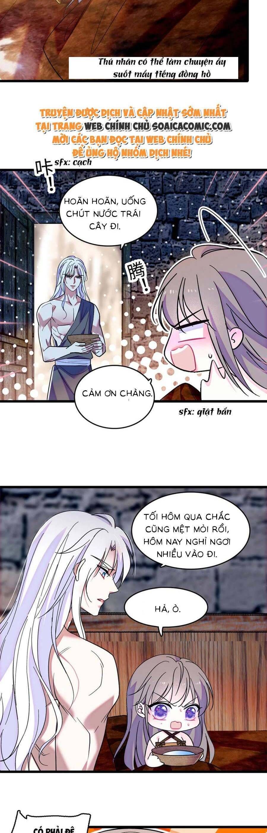 đọc truyện Manh Động Thú Thế Chương 118 ảnh 19 tại Thiên Thai Truyện