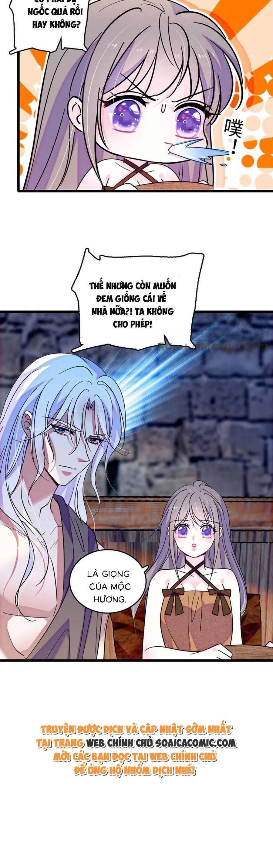 đọc truyện Manh Động Thú Thế Chương 118 ảnh 20 tại Thiên Thai Truyện