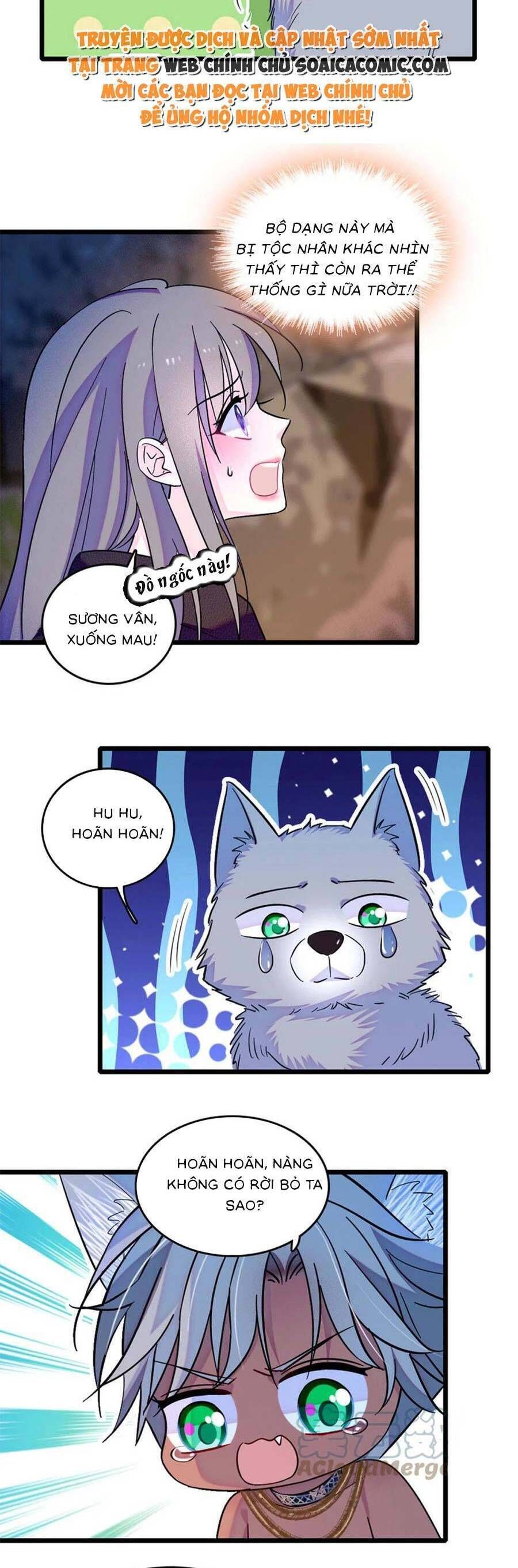 đọc truyện Manh Động Thú Thế Chương 118 ảnh 5 tại Thiên Thai Truyện