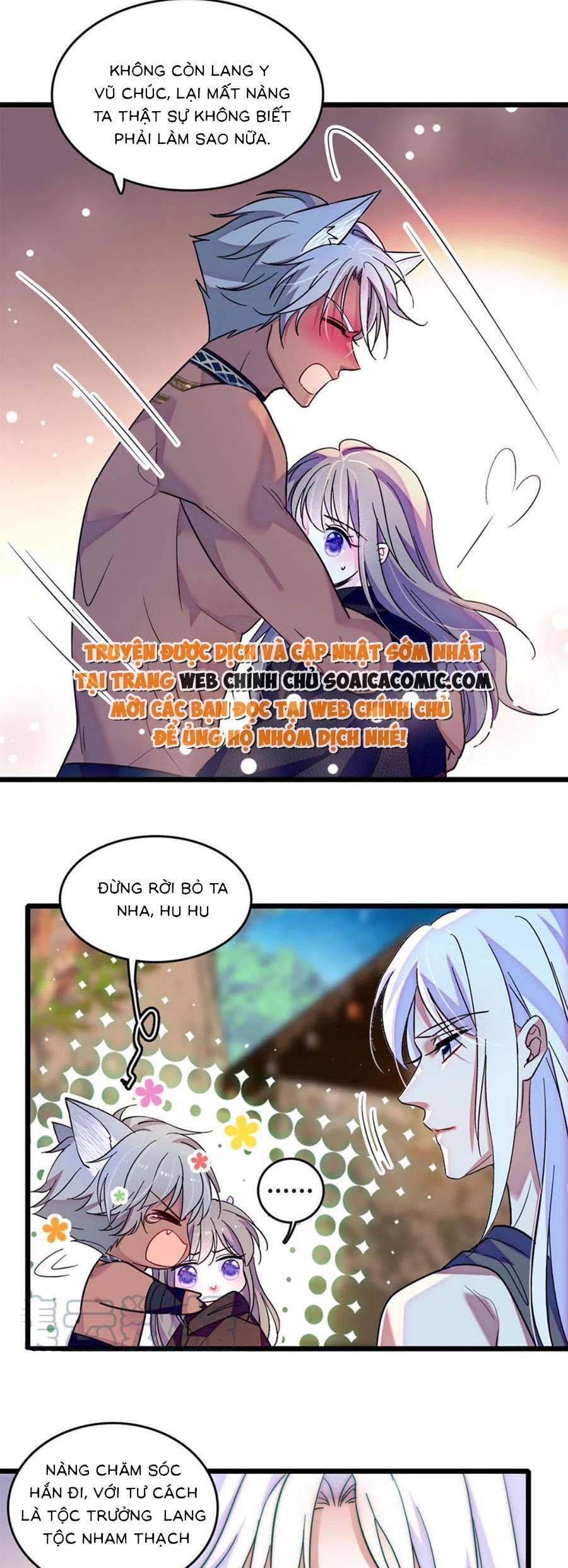 đọc truyện Manh Động Thú Thế Chương 118 ảnh 6 tại Thiên Thai Truyện