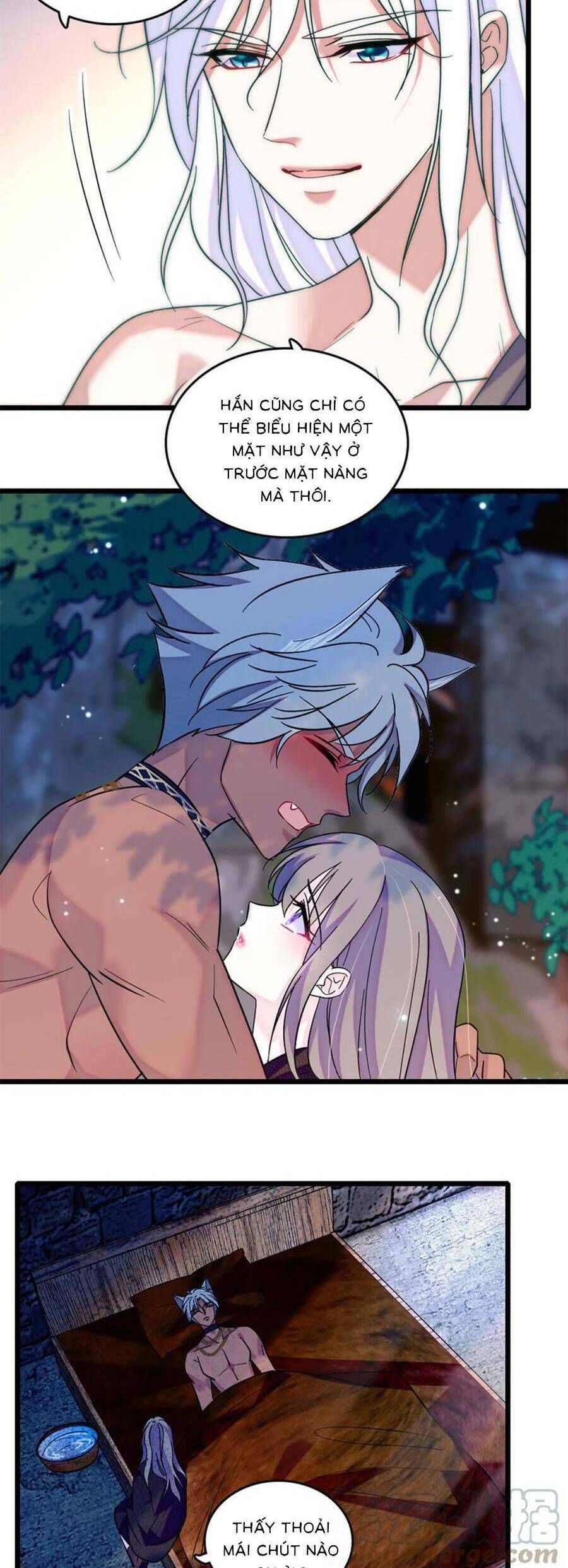 đọc truyện Manh Động Thú Thế Chương 118 ảnh 7 tại Thiên Thai Truyện