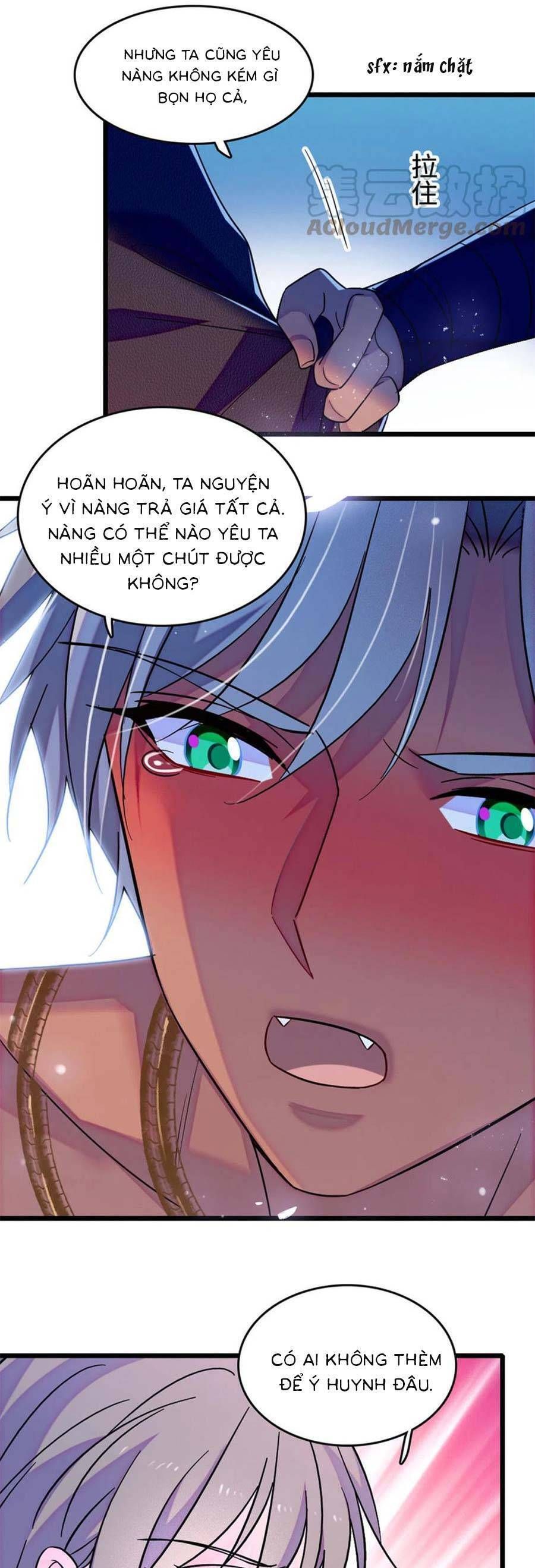 đọc truyện Manh Động Thú Thế Chương 118 ảnh 9 tại Thiên Thai Truyện